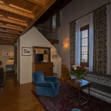 Hotel Loggiato Dei Serviti Florença
