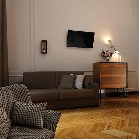Hotel Lungarno Vespucci 50