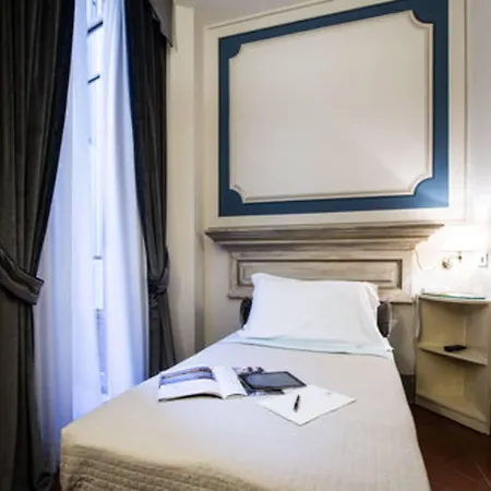 Hotel Burchianti Florencia