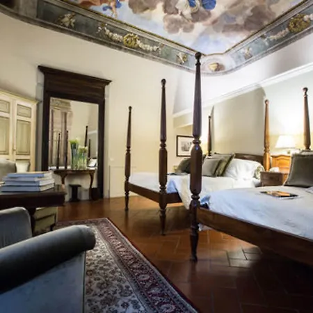 Burchianti Hotel Florencia