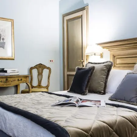 Hotel Burchianti Florencia