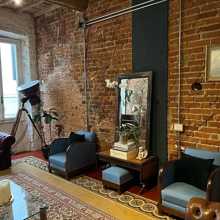 Apartment Velvet Loft - Santo Spirito *