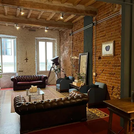 Velvet Loft - Santo Spirito *