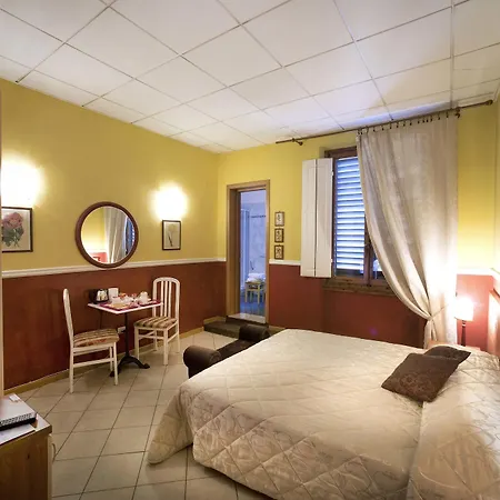 Residenza Manzoni Couette-café