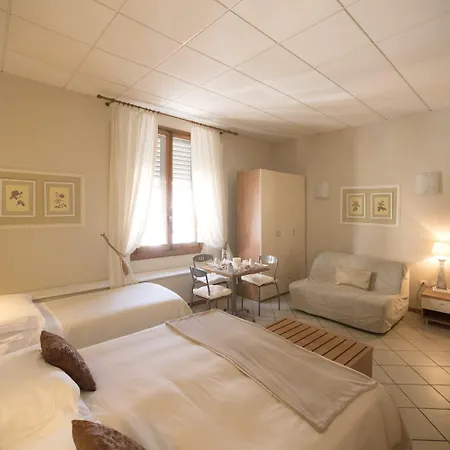 Couette-café Residenza Manzoni Florence