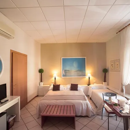 Couette-café Residenza Manzoni 3*