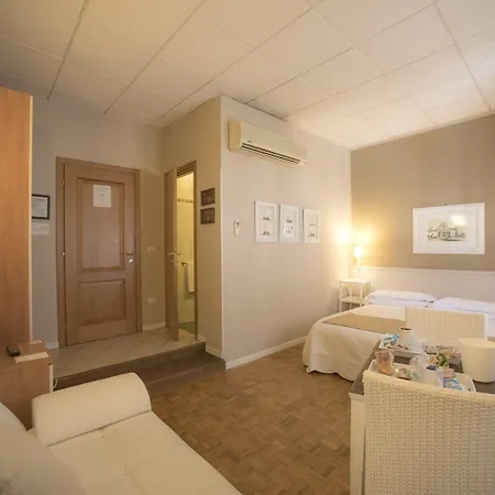 Couette-café Residenza Manzoni 3*