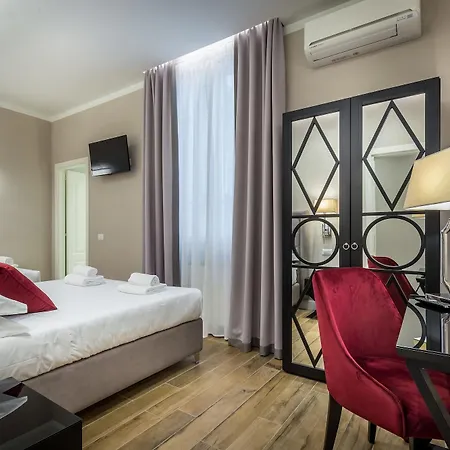 Hotel Emma Small Luxury Florenz