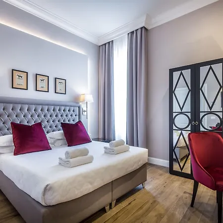 Hotel Emma Small Luxury Florenz