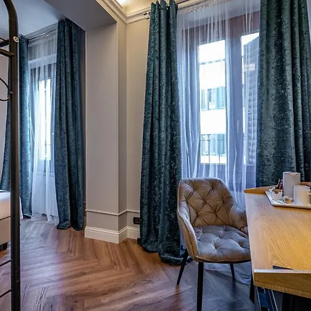 Hotel Boutique Borgo