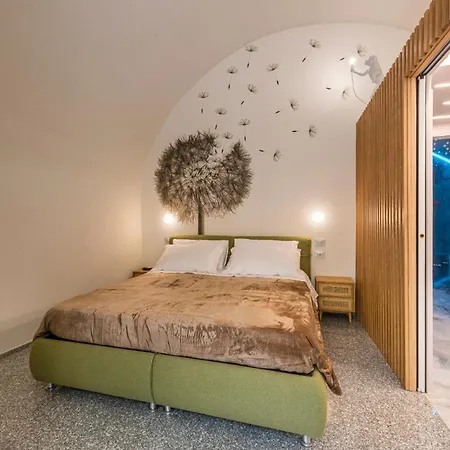 - Dragomanni Loft With Patio Apartamento *
