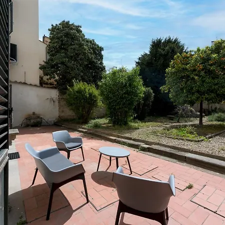 Pilastri 35 Appartamento Firenze