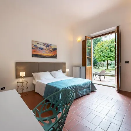 Appartamento Pilastri 35 Firenze