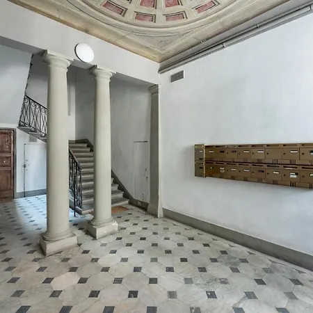 Appartamento Pilastri 35 Firenze