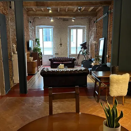 Velvet Loft - Santo Spirito