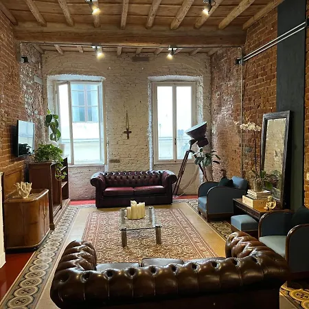 Apartment Velvet Loft - Santo Spirito Florence