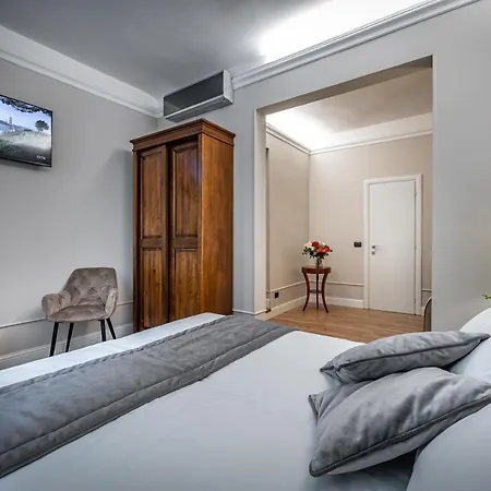 Hotel Boutique Borgo Florencie