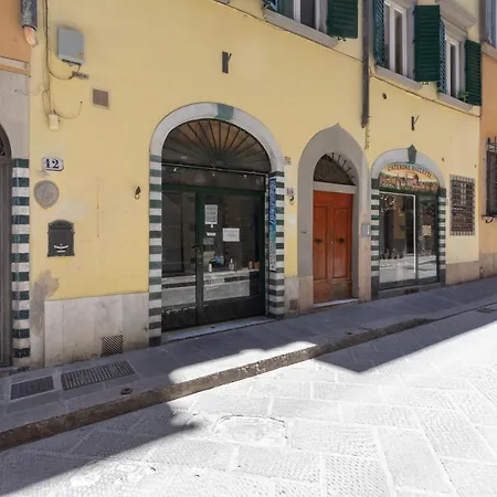 Pinocchio' S House In The Center Of Appartamento Firenze