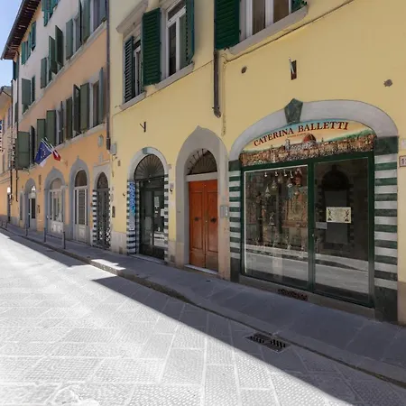 Pinocchio' S House In The Center Of Appartamento *
