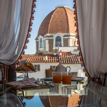 Burchianti Hotel Florencia