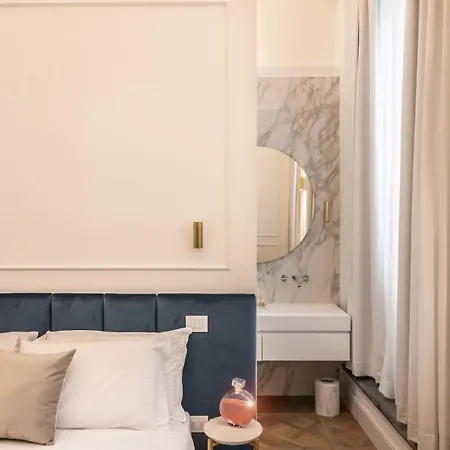 Residenza Quartieri Storici Suites Florenz