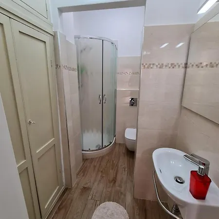 Vista Su Palazzo Vecchio Apartament Florencja
