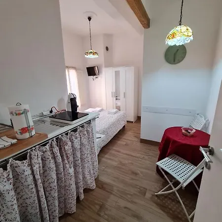 Vista Su Palazzo Vecchio Apartament