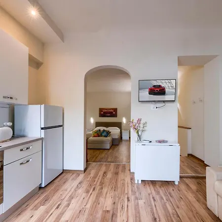 Boutique Santa Maria Novella 3* Florence