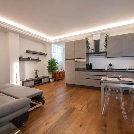 Apartmán Mamo - Cherubini *