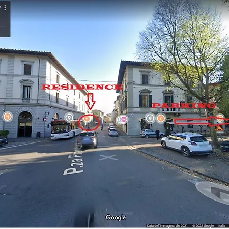 Residenza San Niccolo Florence