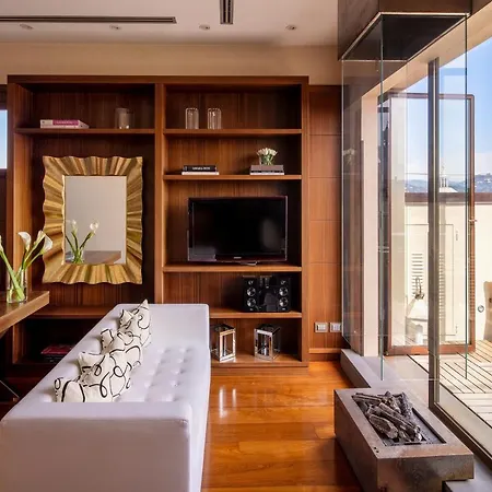 Repubblica Luxury | Esperienze Hotel apartamentowy 3*