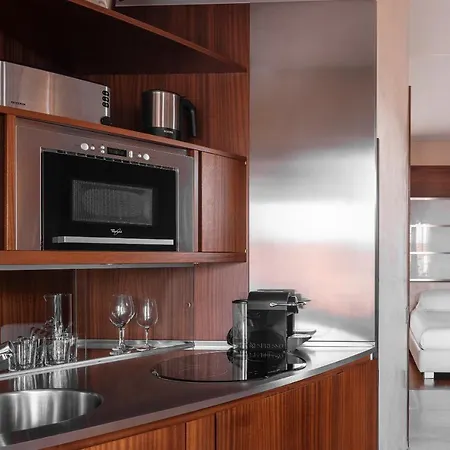 Hotel apartamentowy Repubblica Luxury | Esperienze 3*