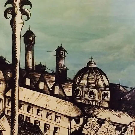Nocleg ze śniadaniem Artemente Florencja