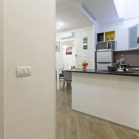 Fortezza Apartment Florence