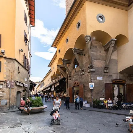 게스트하우스 7heaven Pontevecchio 피렌체