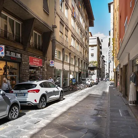 7heaven Pontevecchio 게스트하우스 피렌체
