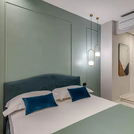 7heaven Pontevecchio * 피렌체
