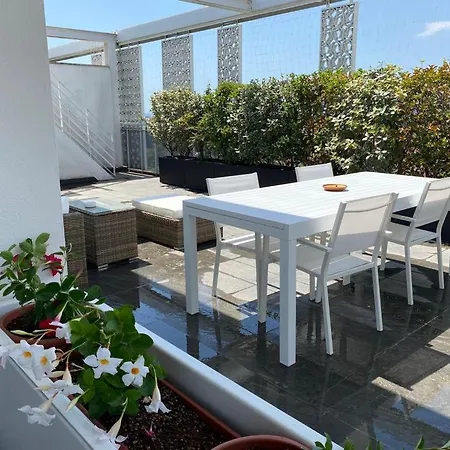Appartement Attico Incantevole Con Terrazza Panoramica *