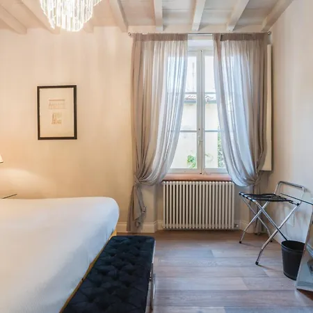 Relais Condotta Pensión Florencia