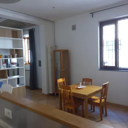 La Cupolina Rosa Appartement *