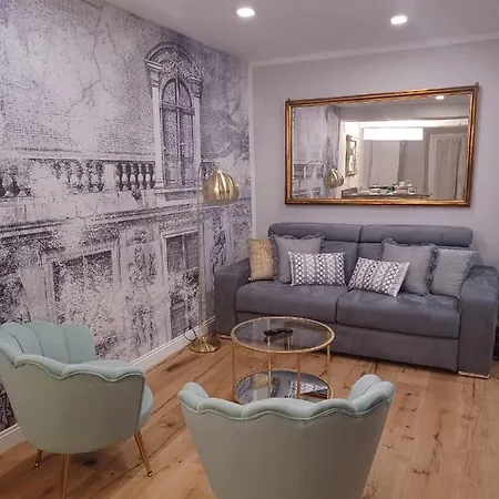 Peruzzi Royal Apartment Florenz