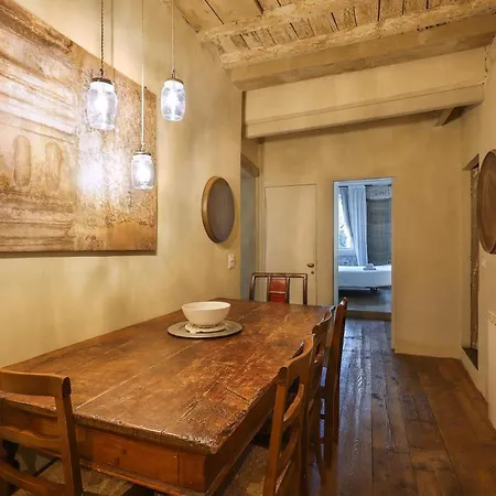 La Maison At The Old Bridge Appartement Florence
