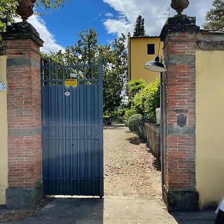 Villa La Limonaia Florence