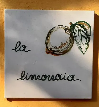 Villa La Limonaia