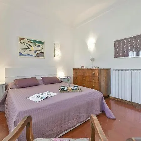 San Giuseppe Flat Apartmán Florencie