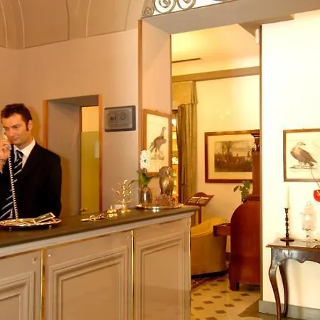 Hotel Malaspina 3*
