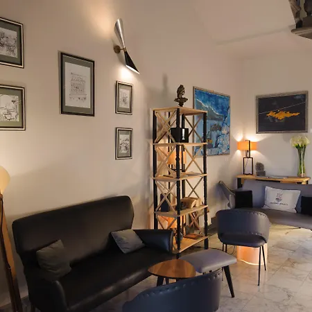 Hotel Lungarno Vespucci 50