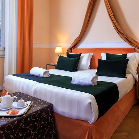 Hotel Carlotta Florença