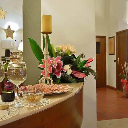 Vasari Hotel Florencia