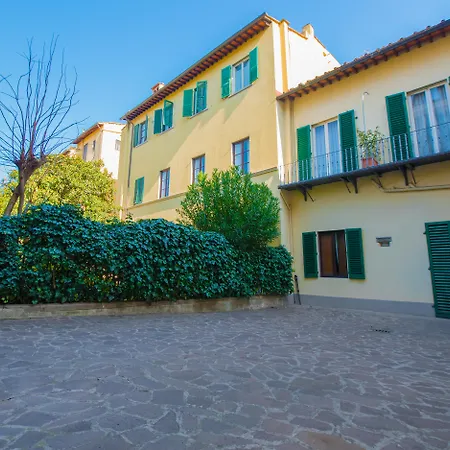 Vasari Hotel Florencia